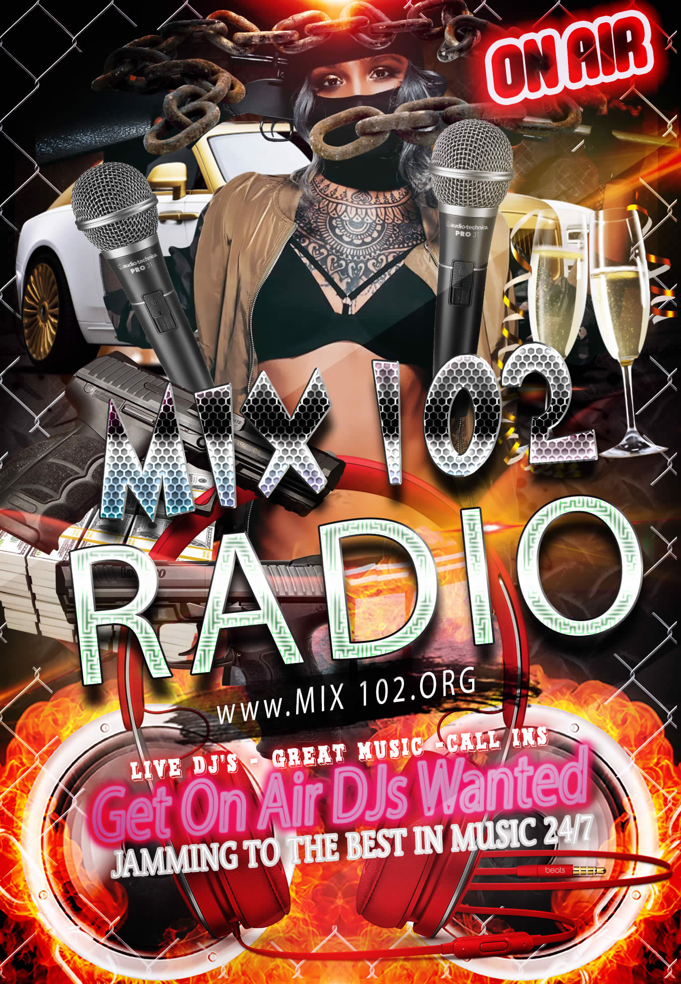 mixposter